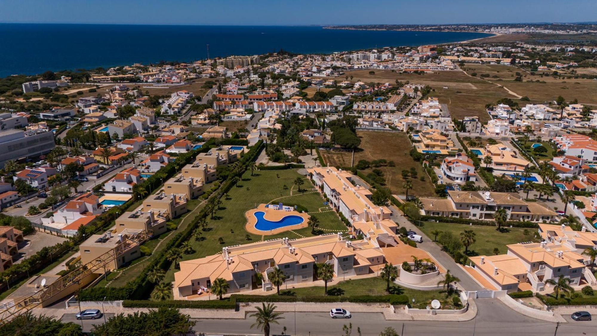 No Baia Village Com Piscina Appartement