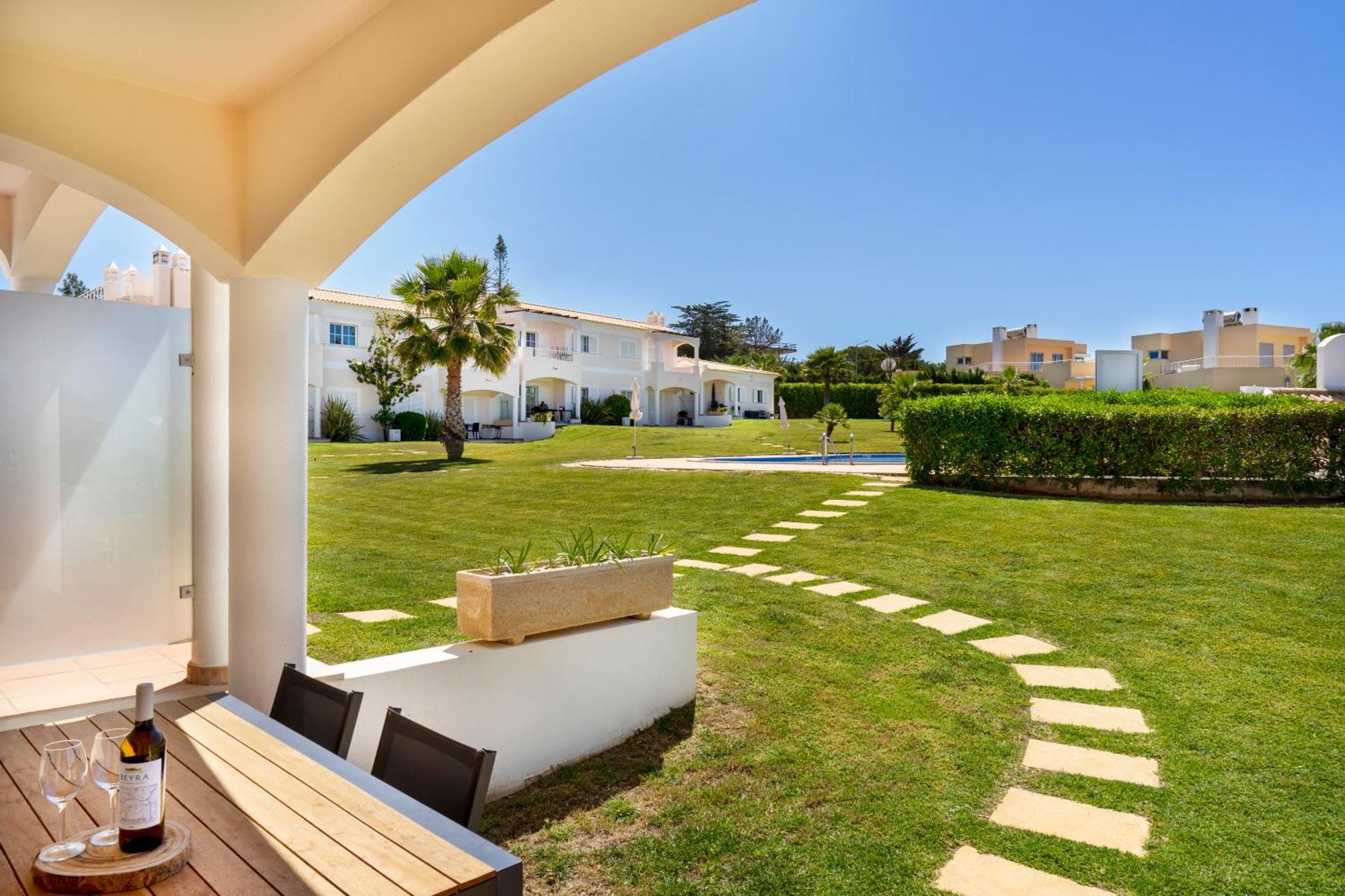 No Baia Village Com Piscina Albufeira