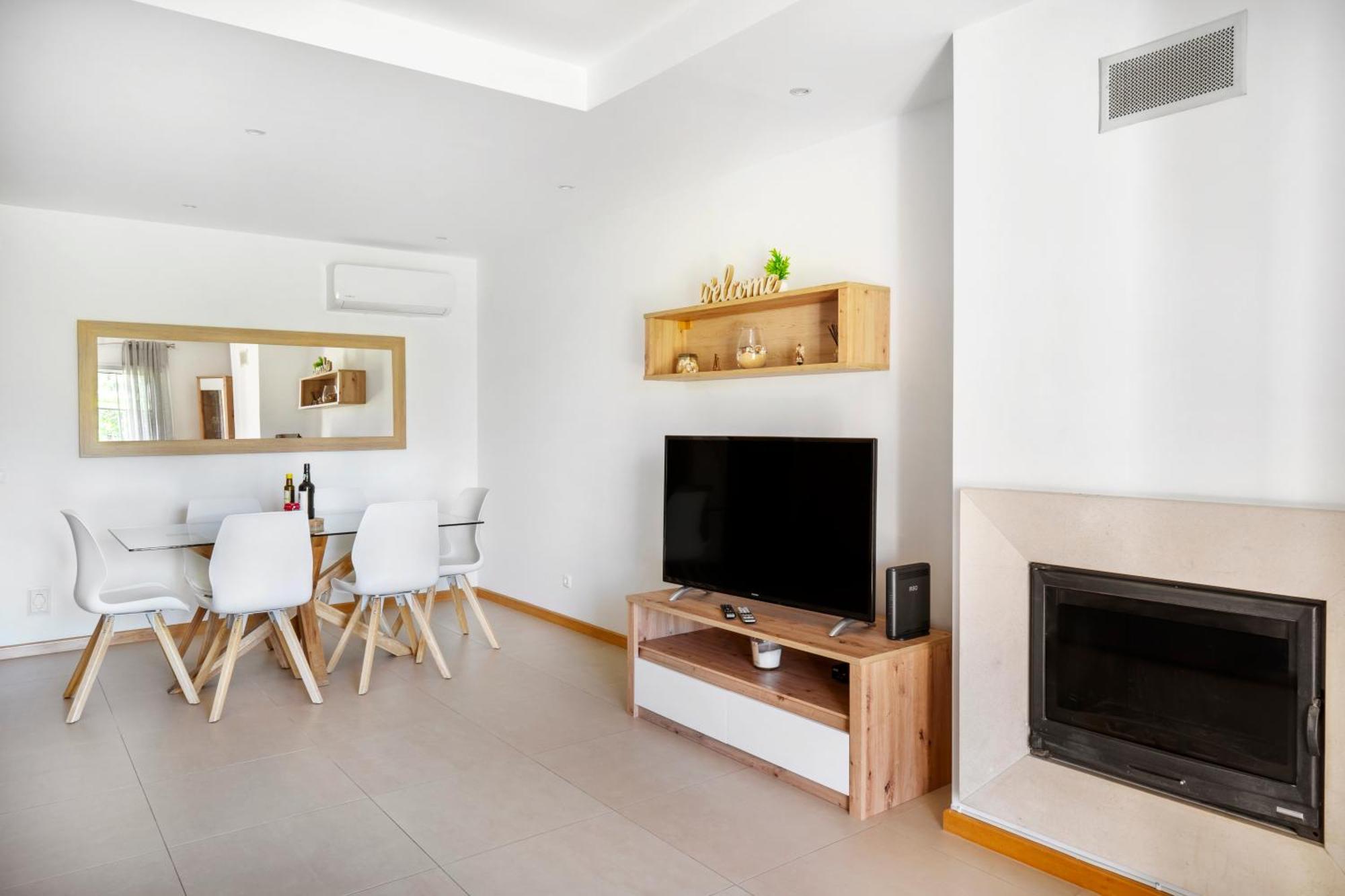 No Baia Village Com Piscina Apartment Albufeira