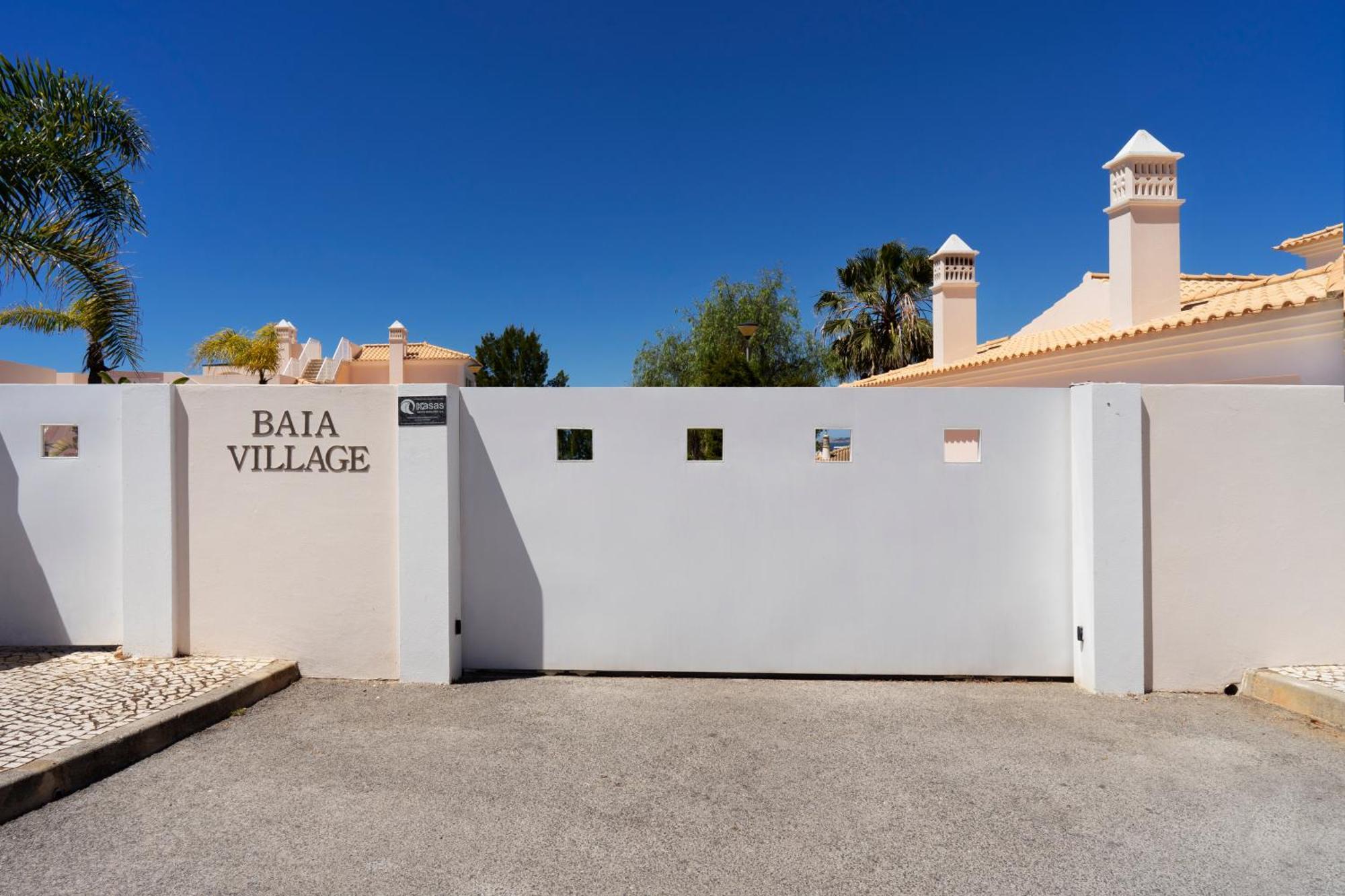 No Baia Village Com Piscina * Albufeira